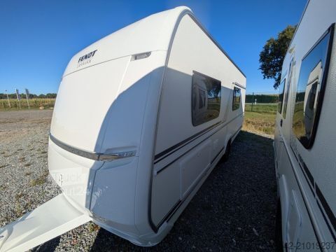 Caravane Fendt Bianco Selection 550 SKM Modell2026/2000kg/City-Wasseranschluß/Duo-Control