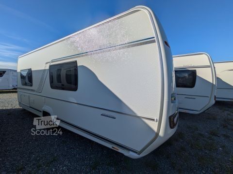Caravane Fendt Bianco Selection 550 SKM Modell2026/2000kg/City-Wasseranschluß/Duo-Control