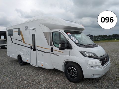 Camping-car semi-intégré Eura Mobil Profila RS 720 EB 140PS/Alu/Klima/RFK/4,25t