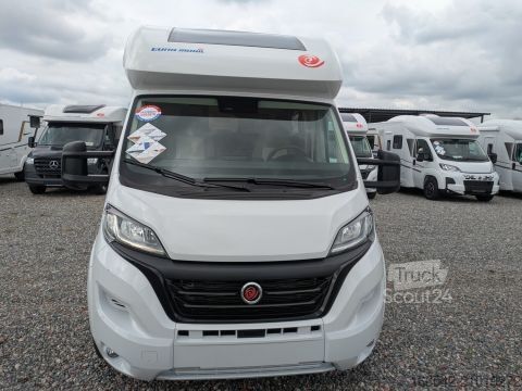 Camping-car semi-intégré Eura Mobil Profila RS 720 EB 140PS/Alu/Klima/RFK/4,25t