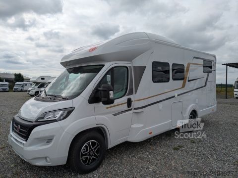 Camping-car semi-intégré Eura Mobil Profila RS 720 EB 140PS/Alu/Klima/RFK/4,25t