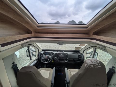 Camping-car semi-intégré Eura Mobil Profila RS 720 EB 140PS/Alu/Klima/RFK/4,25t