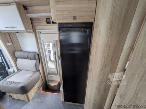 Camping-car semi-intégré Eura Mobil Profila RS 720 EB 140PS/Alu/Klima/RFK/4,25t