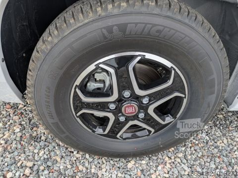 Camping-car semi-intégré Eura Mobil Profila RS 720 EB 140PS/Alu/Klima/RFK/4,25t