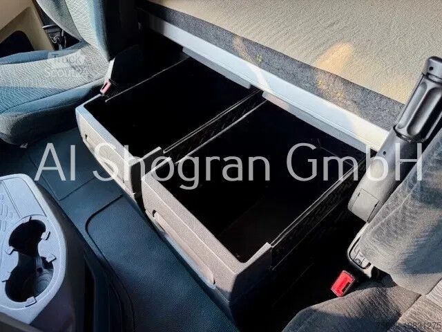 Standard-SZM Mercedes-Benz Actros 5 /1942/Mirror CAM/StreamSpace/Euro6