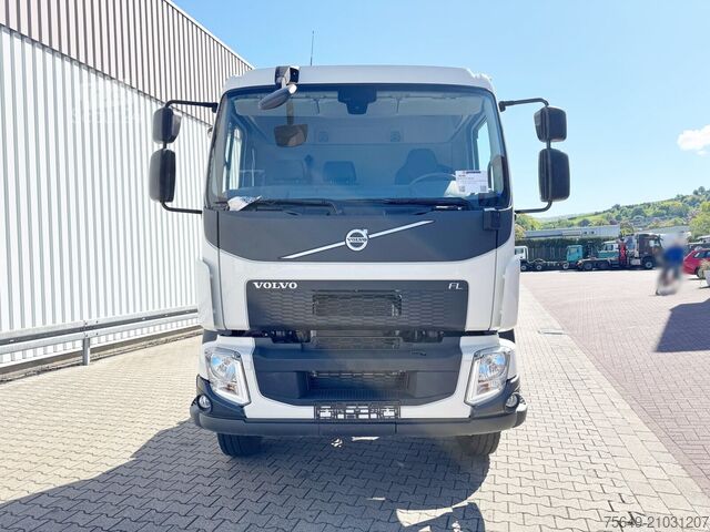 Camion benne à bras amovible  FL 280 4x4 FL 280 4x4