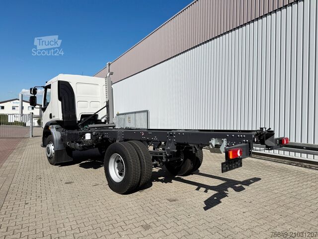 Camion benne à bras amovible FL 280 4x4 FL 280 4x4