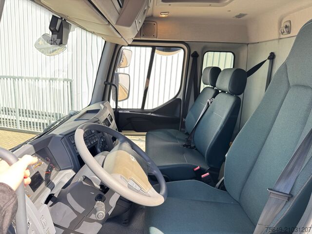 Camion benne à bras amovible FL 280 4x4 FL 280 4x4