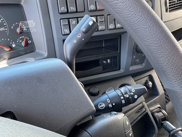 Camion benne à bras amovible  FL 280 4x4 FL 280 4x4