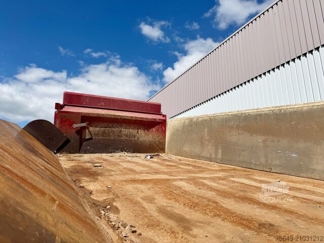 Camion-benne tricar Mercedes-Benz Actros 2648 LK 6x4 Actros 2648 LK 6x4, Retarder, Bordmatik, Bi-Xenon