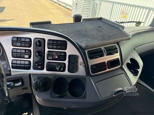 Camion-benne tricar Mercedes-Benz Actros 2648 LK 6x4 Actros 2648 LK 6x4, Retarder, Bordmatik, Bi-Xenon