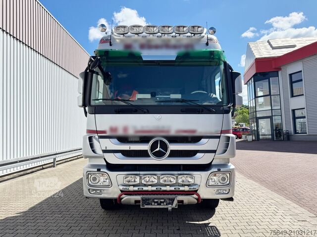 Châssis de camion Mercedes-Benz Actros 2648 LK 6x4 Actros 2648 LK 6x4, Retarder, Bi-Xenon