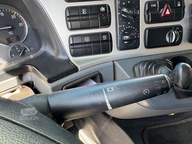 Châssis de camion Mercedes-Benz Actros 2648 LK 6x4 Actros 2648 LK 6x4, Retarder, Bi-Xenon