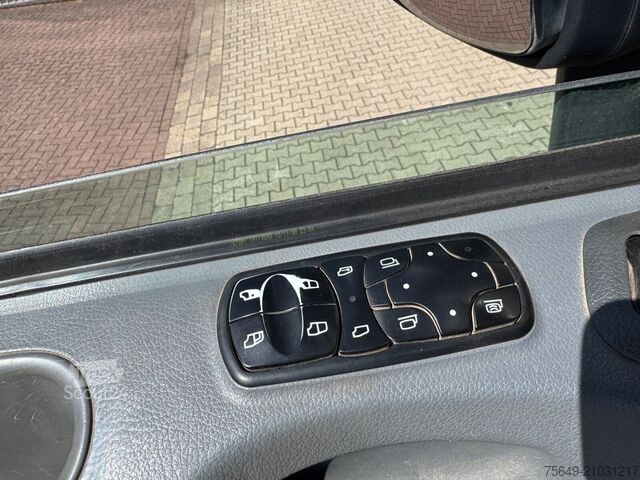 Châssis de camion Mercedes-Benz Actros 2648 LK 6x4 Actros 2648 LK 6x4, Retarder, Bi-Xenon