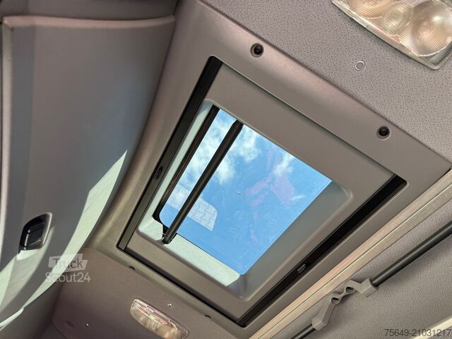 Châssis de camion Mercedes-Benz Actros 2648 LK 6x4 Actros 2648 LK 6x4, Retarder, Bi-Xenon