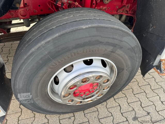 Châssis de camion Mercedes-Benz Actros 2648 LK 6x4 Actros 2648 LK 6x4, Retarder, Bi-Xenon