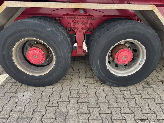 Châssis de camion Mercedes-Benz Actros 2648 LK 6x4 Actros 2648 LK 6x4, Retarder, Bi-Xenon