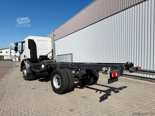 Châssis de camion  FL 280 4x4 FL 280 4x4, Nebenantrieb