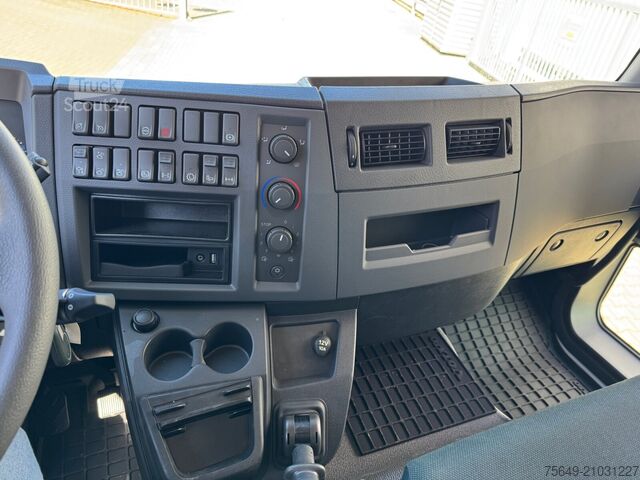 Châssis de camion  FL 280 4x4 FL 280 4x4, Nebenantrieb