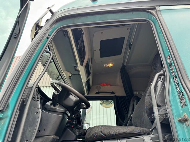 Timberbil Mercedes-Benz Arocs 2651 L 6x4 Arocs 2651 L 6x4, Retarder, StreamSpace, Heckkran Epsilon M120L80