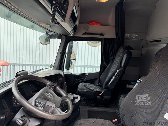 Timberbil Mercedes-Benz Arocs 2651 L 6x4 Arocs 2651 L 6x4, Retarder, StreamSpace, Heckkran Epsilon M120L80