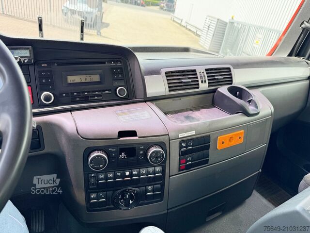 Haakarm vrachtwagen MAN TGS 26.480 6x4H-4 BL TGS 26.480 6x4H-4 BL, Multilift Abroller HydroDrive, Lenk-/Liftachse, Wechselfahrzeug