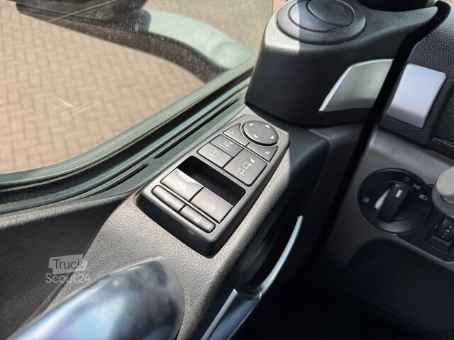 Haakarm vrachtwagen MAN TGS 26.480 6x4H-4 BL TGS 26.480 6x4H-4 BL, Multilift Abroller HydroDrive, Lenk-/Liftachse, Wechselfahrzeug