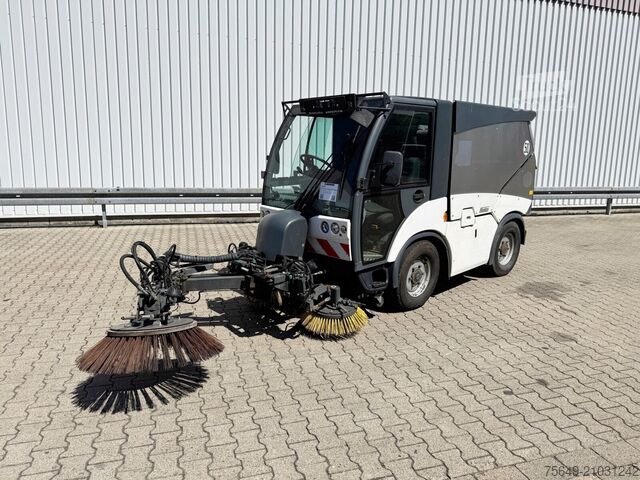 Fourgon personnalisé Hako Multicar Citymaster 2000 3B Kehrmaschine 4x2 Multicar Citymaster 2000 3B Kehrmaschine 4x2