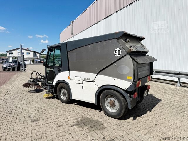 Fourgon personnalisé Hako Multicar Citymaster 2000 3B Kehrmaschine 4x2 Multicar Citymaster 2000 3B Kehrmaschine 4x2