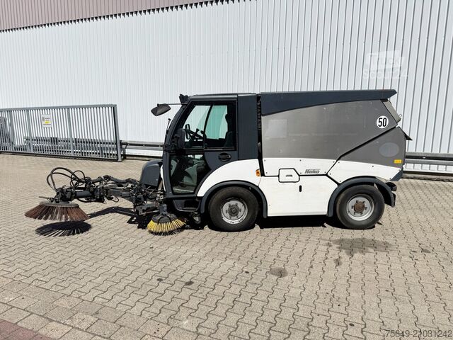 Fourgon personnalisé Hako Multicar Citymaster 2000 3B Kehrmaschine 4x2 Multicar Citymaster 2000 3B Kehrmaschine 4x2