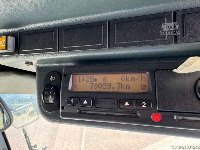 Fourgon personnalisé Hako Multicar Citymaster 2000 3B Kehrmaschine 4x2 Multicar Citymaster 2000 3B Kehrmaschine 4x2