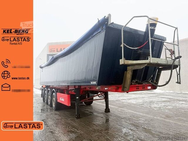 Kel-Berg Tipper / Kipper / Tiptrailer