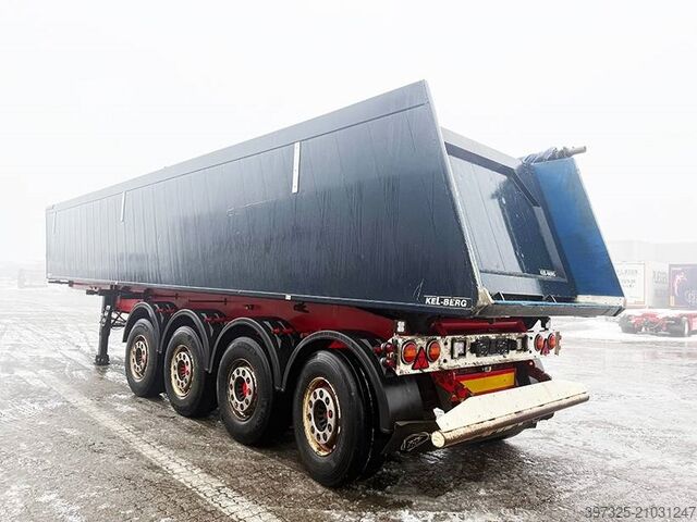  Kel-Berg Tipper / Kipper / Tiptrailer