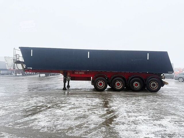 Benne Kel-Berg Tipper / Kipper / Tiptrailer