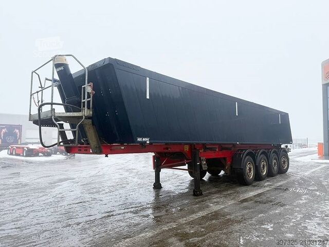  Kel-Berg Tipper / Kipper / Tiptrailer