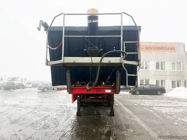  Kel-Berg Tipper / Kipper / Tiptrailer