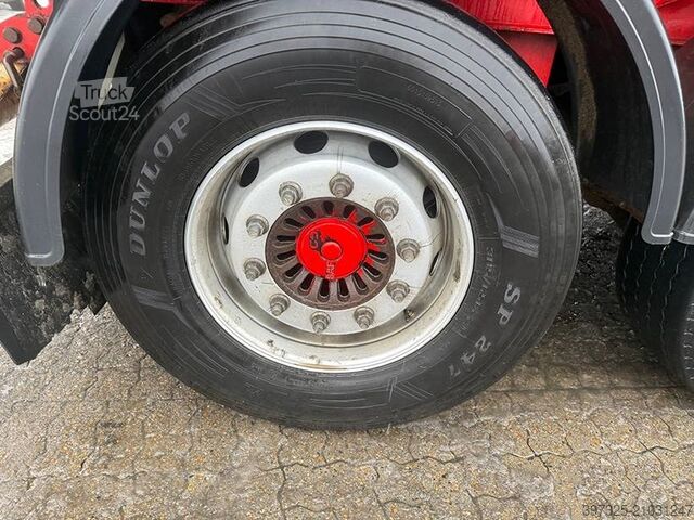  Kel-Berg Tipper / Kipper / Tiptrailer