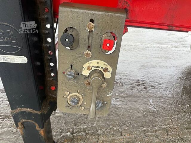  Kel-Berg Tipper / Kipper / Tiptrailer