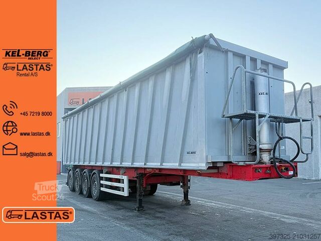  Kel-Berg Tipper / Kipper / Tiptrailer