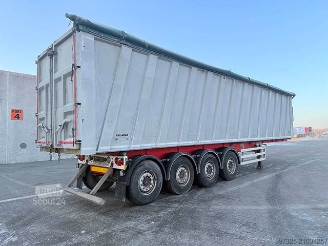  Kel-Berg Tipper / Kipper / Tiptrailer