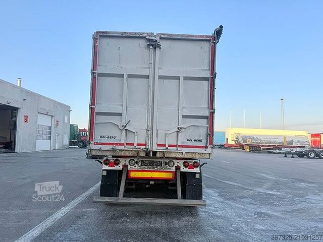  Kel-Berg Tipper / Kipper / Tiptrailer