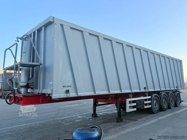  Kel-Berg Tipper / Kipper / Tiptrailer