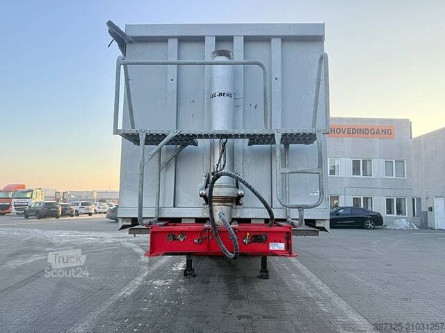 Kel-Berg Tipper / Kipper / Tiptrailer