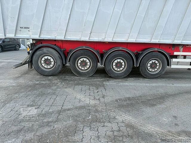  Kel-Berg Tipper / Kipper / Tiptrailer