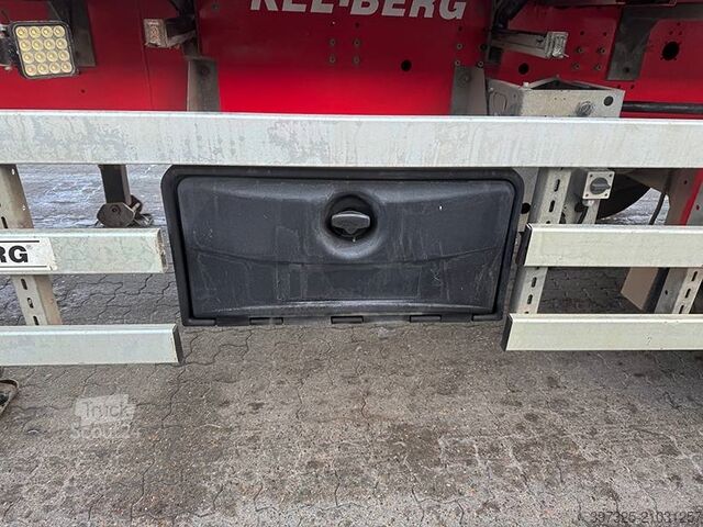  Kel-Berg Tipper / Kipper / Tiptrailer