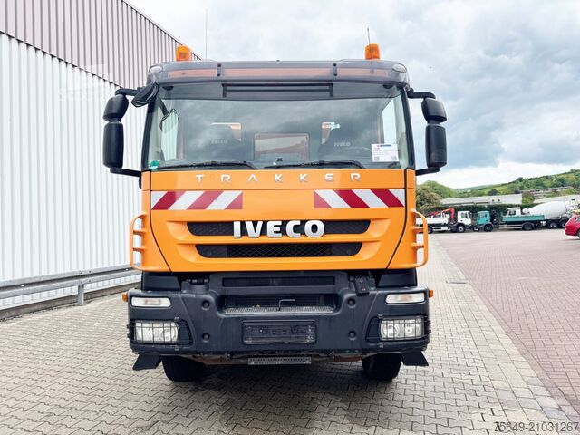 Teherautó alváz Iveco-Magirus AD260T41 6x4 AD260T41 6x4, EEV