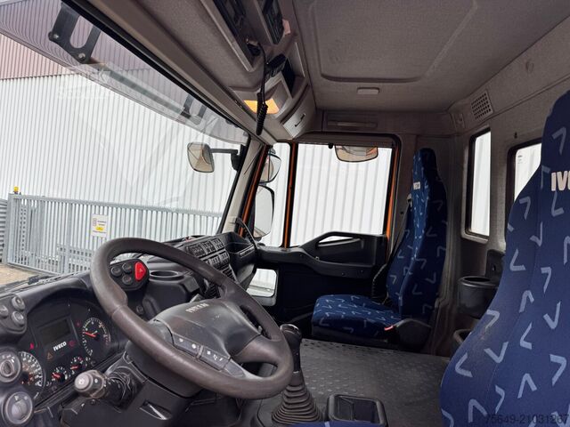 Teherautó alváz Iveco-Magirus AD260T41 6x4 AD260T41 6x4, EEV