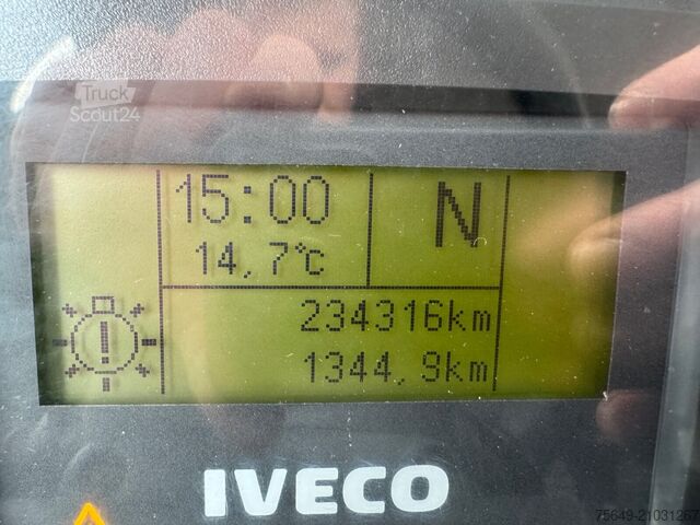 Lastbilchassi Iveco-Magirus AD260T41 6x4 AD260T41 6x4, EEV