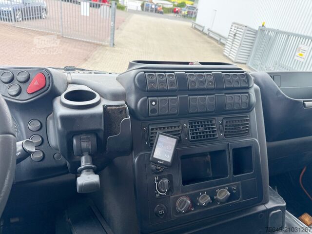 Teherautó alváz Iveco-Magirus AD260T41 6x4 AD260T41 6x4, EEV