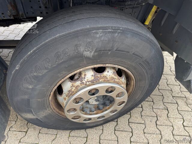 Lastbilchassi Iveco-Magirus AD260T41 6x4 AD260T41 6x4, EEV